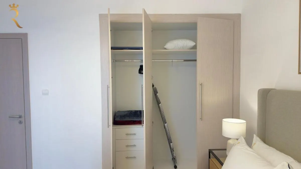 Stylish 1Br Apartment Prime Yas Island Location アブダビ アラブ首長国連邦