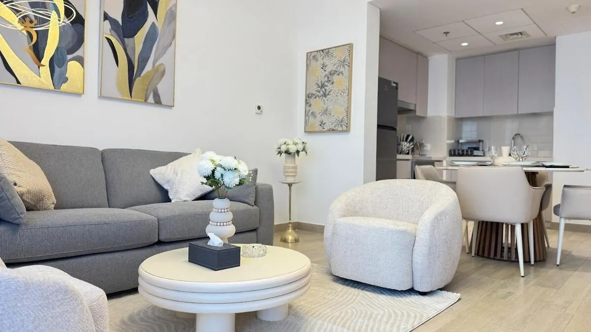 Stylish 1Br Apartment Prime Yas Island Location アブダビ 0*,  アラブ首長国連邦