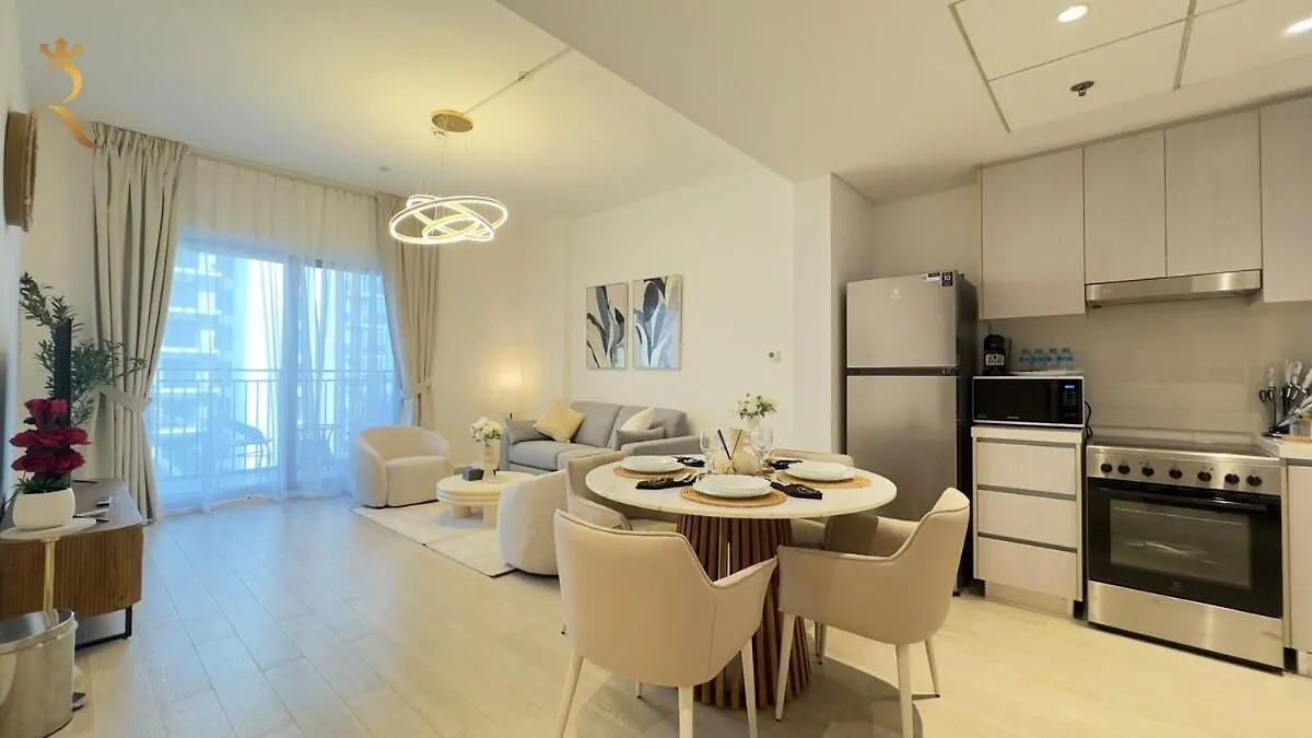 Stylish 1Br Apartment Prime Yas Island Location アブダビ アラブ首長国連邦