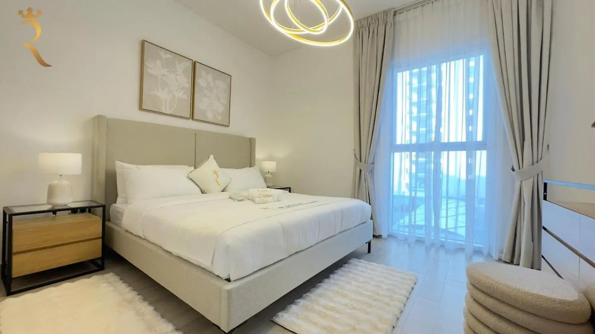 Stylish 1Br Apartment Prime Yas Island Location アブダビ 0*,  アラブ首長国連邦