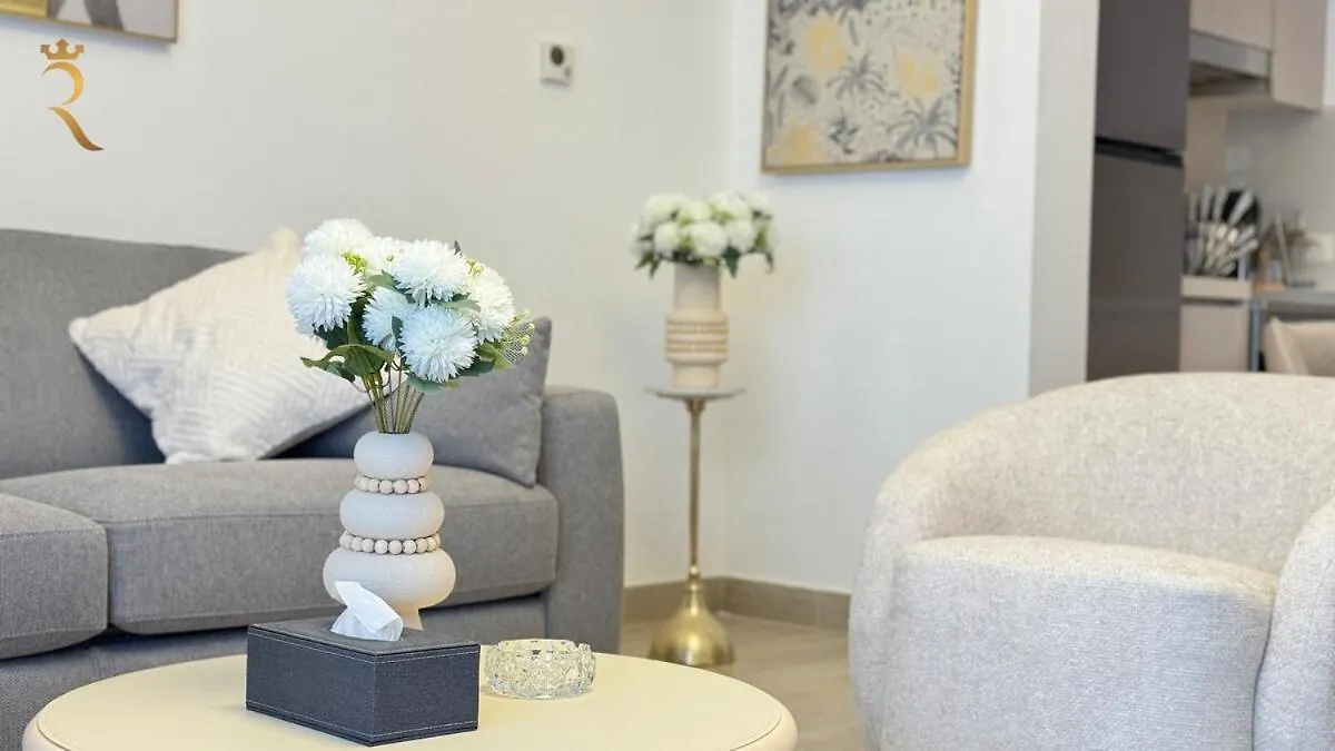 Stylish 1Br Apartment Prime Yas Island Location アブダビ 0*,  アラブ首長国連邦