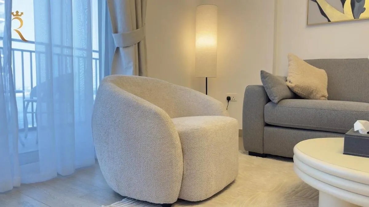 Stylish 1Br Apartment Prime Yas Island Location アブダビ アラブ首長国連邦