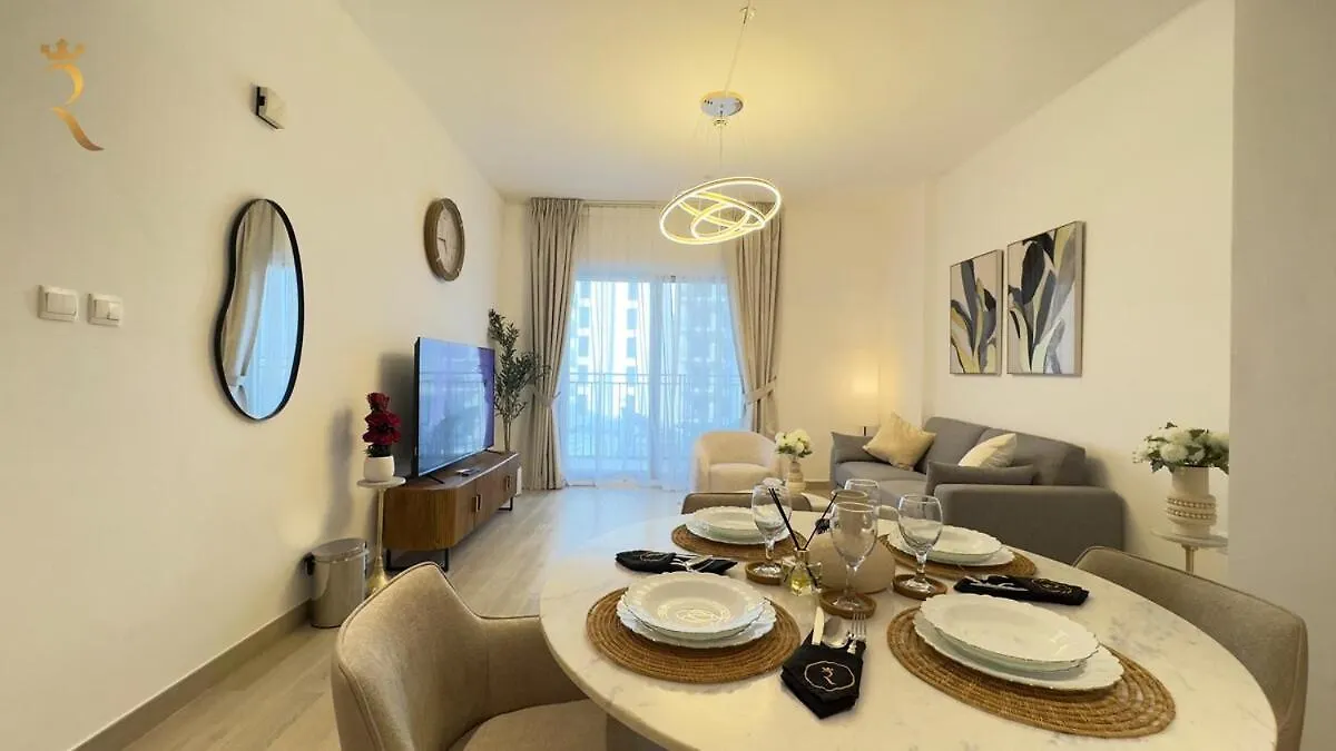 Stylish 1Br Apartment Prime Yas Island Location アブダビ アラブ首長国連邦